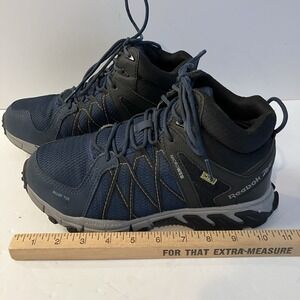 Reebok Work Trailgrip Work At Med Men's Boot Model ASTM  f2413-18 Men's Size 8 W